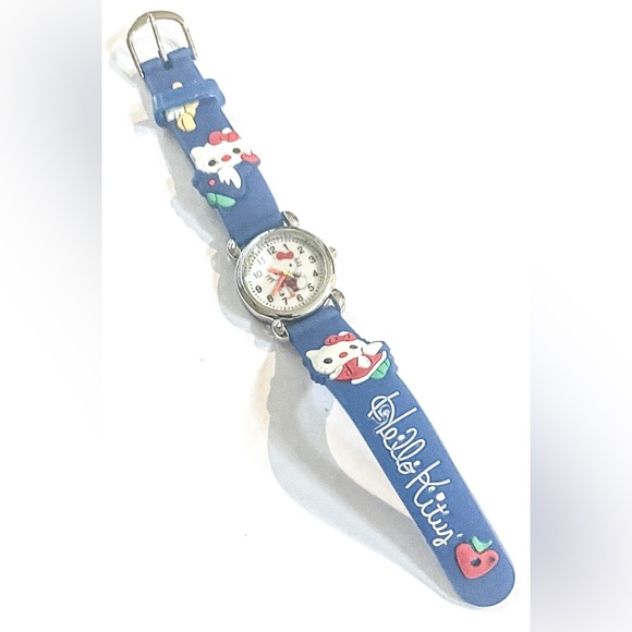 Hello Kitty Girls Multicolor Watch - Picture 10 of 15